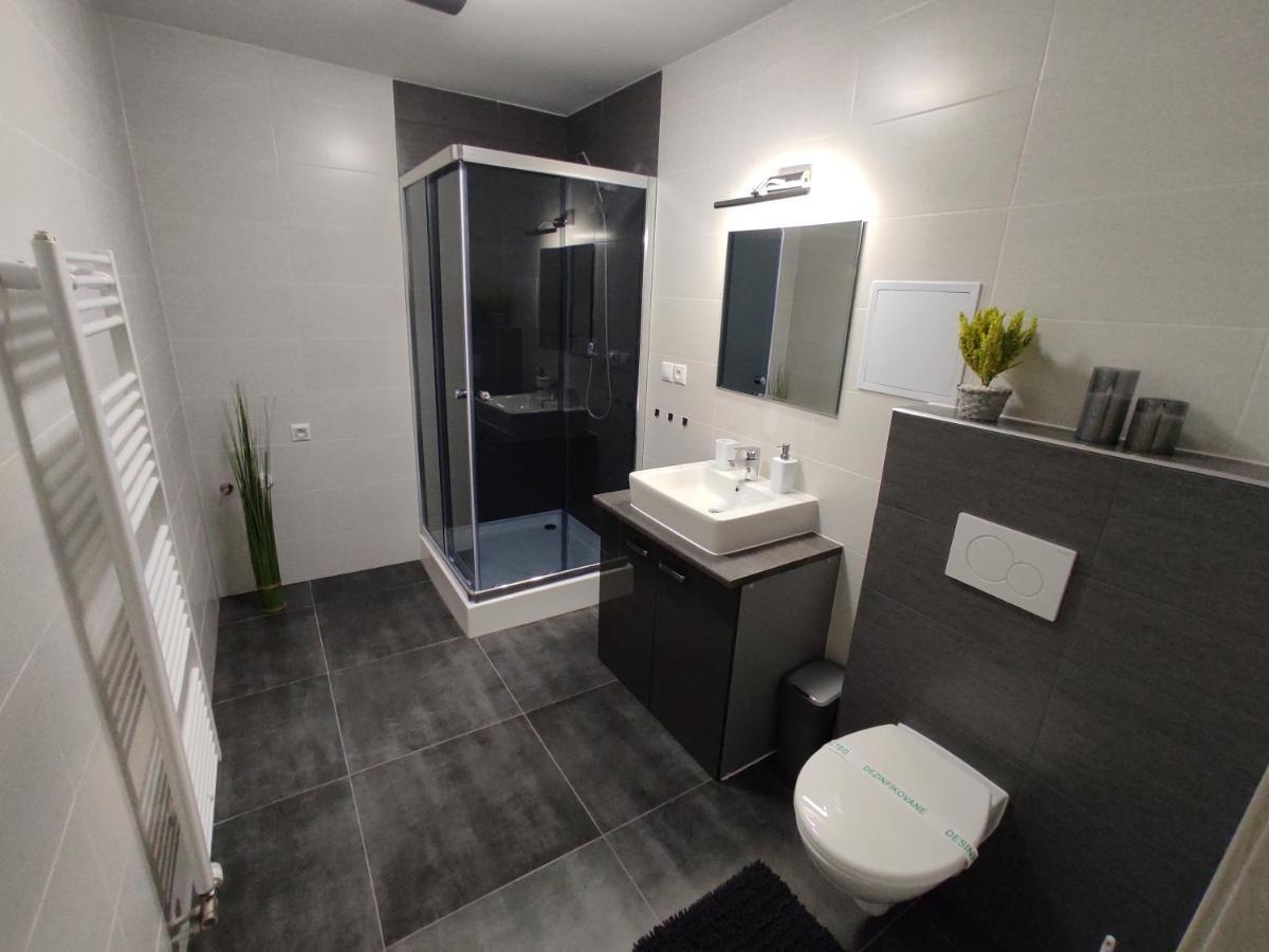 Apartmany Bytca エクステリア 写真