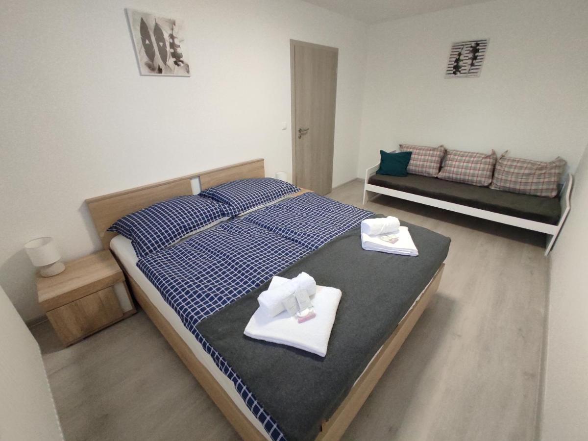 Apartmany Bytca エクステリア 写真