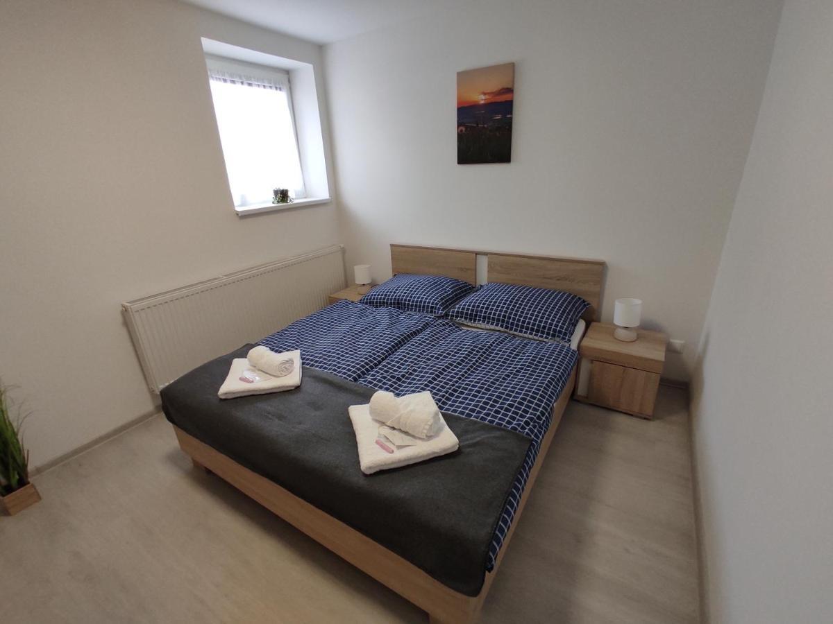 Apartmany Bytca エクステリア 写真