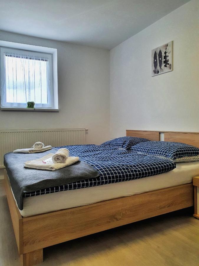 Apartmany Bytca エクステリア 写真